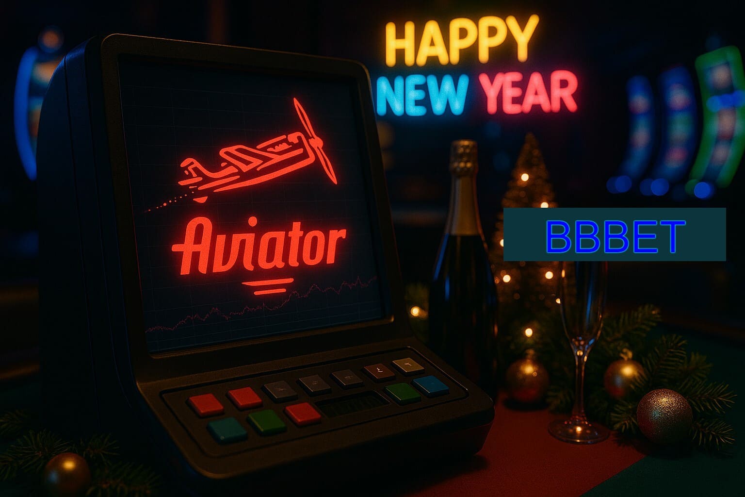 Aviator Festivo