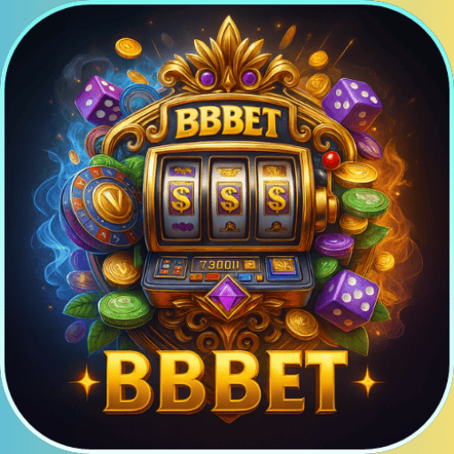 Imagem promocional da BBBET mostrando a plataforma e suas vantagens