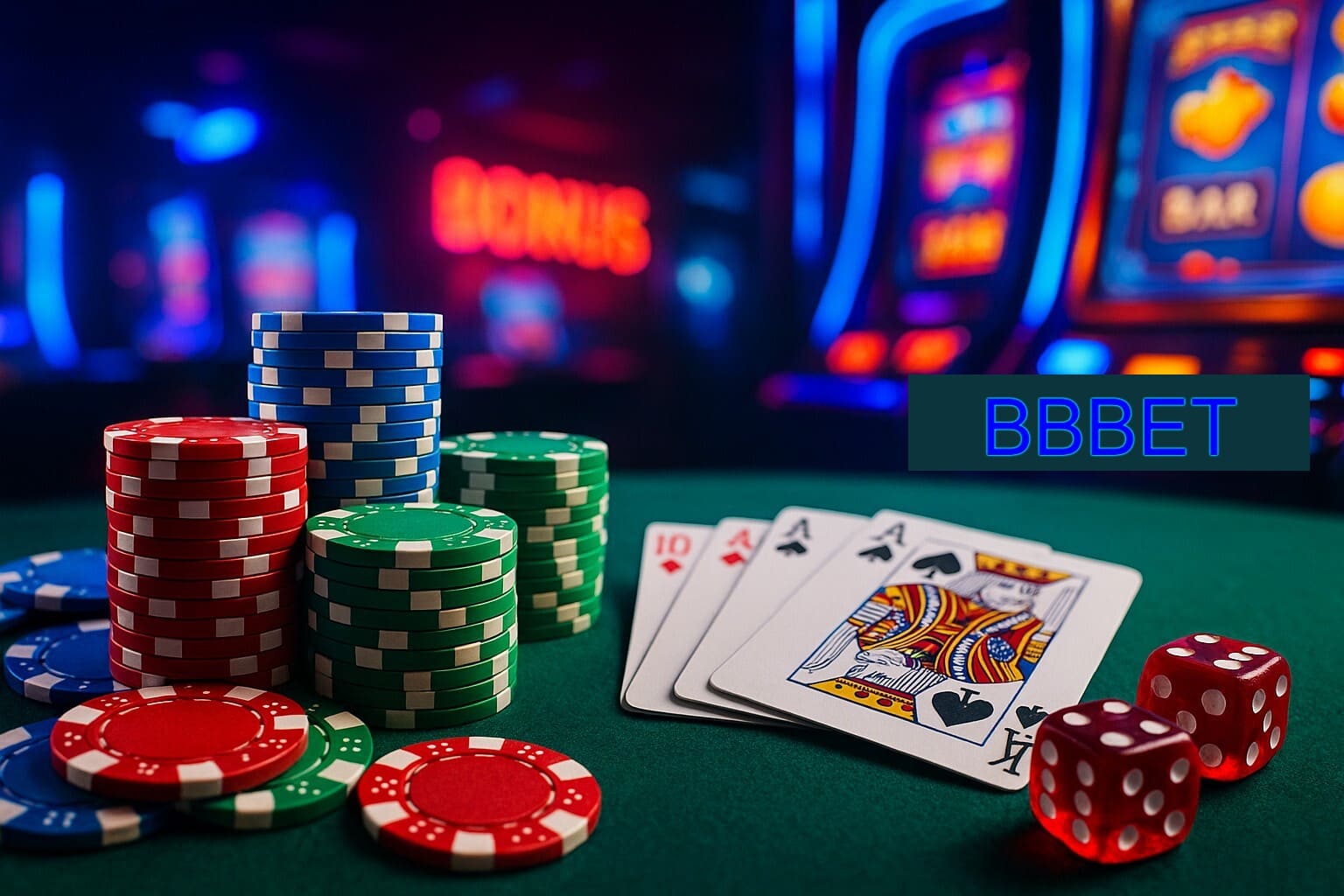 Benefícios do BBBET
