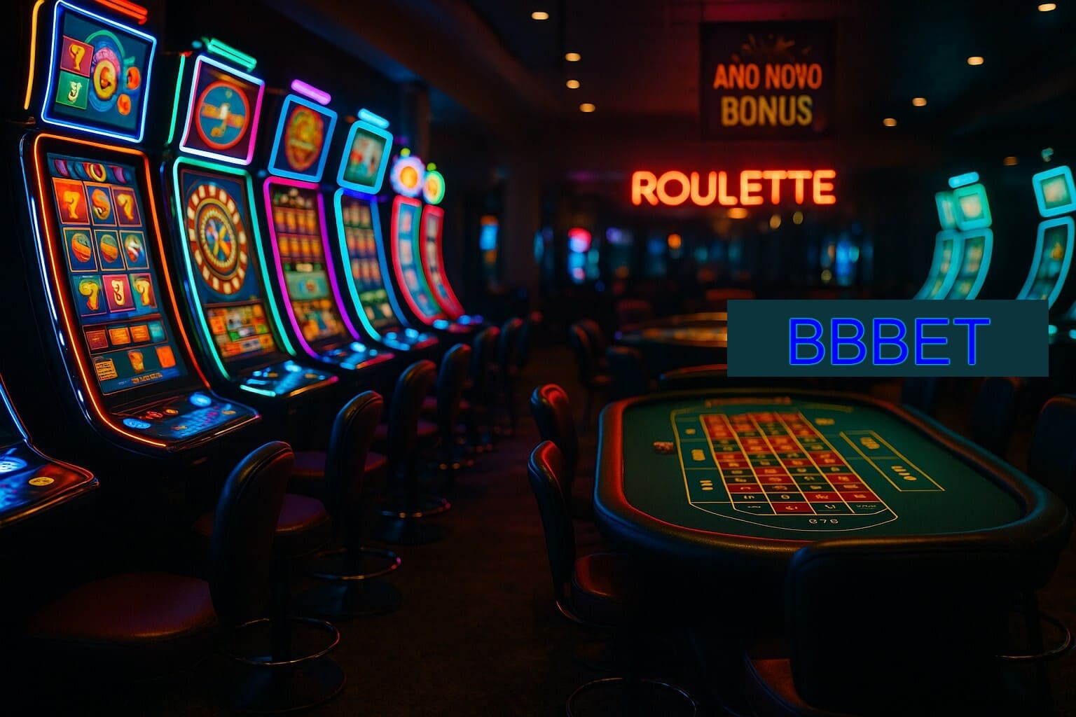 Jogos emocionantes no BBBET