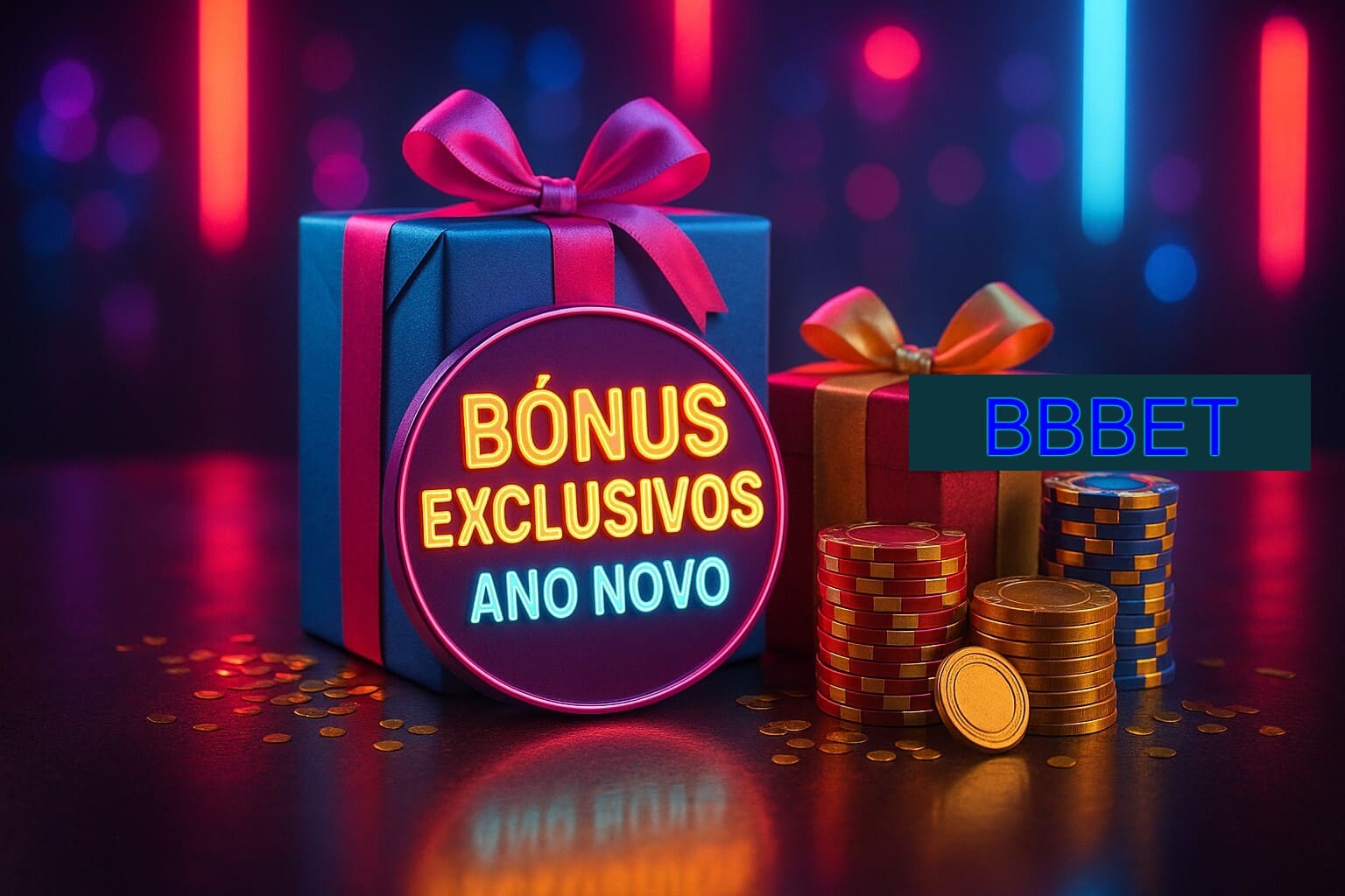 Promoções de Ano Novo no BBBET